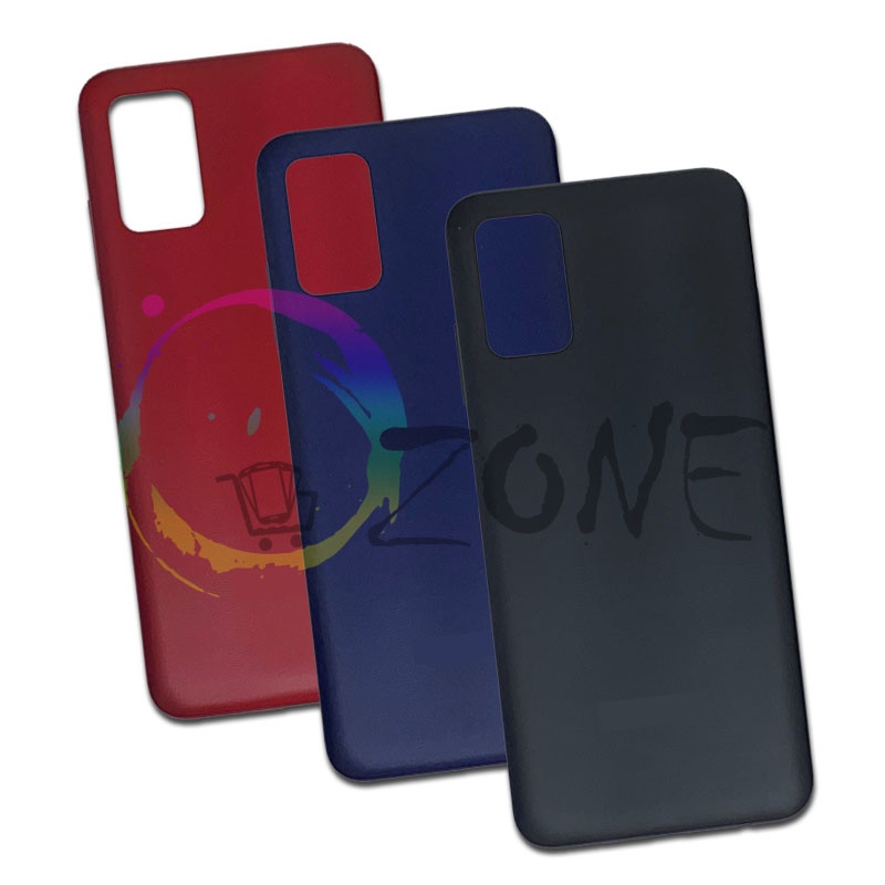 BACKDOOR - BACK CASING SAMSUNG A03S - A037 A037F TUTUPAN BELAKANG