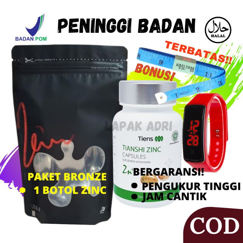 

SUPER GROW UP - OBAT PENINGGI BADAN - SUSU PENINGGI BADAN ORIGINAL TIENS