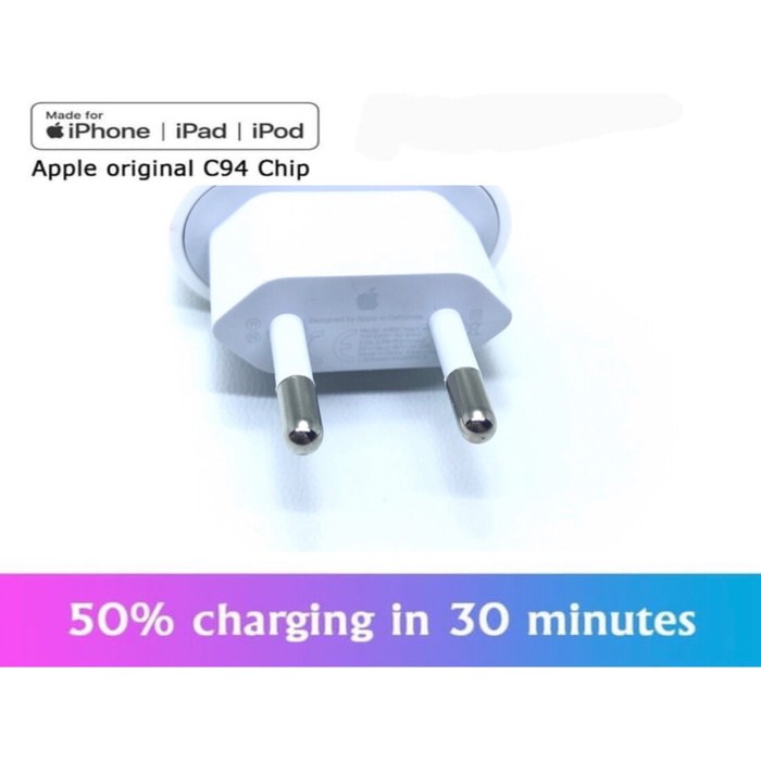 APPLE 18w charger usb c lightning iphone x xs 11PRO max new ipad pro 18 watt