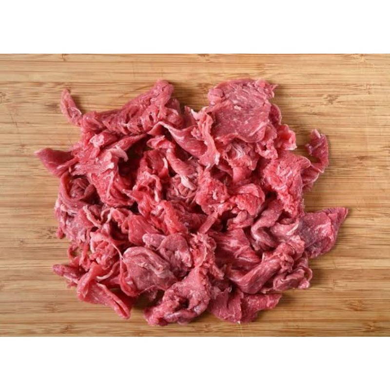 

slice teriyaki / sukiyaki / yakiniku 500gram