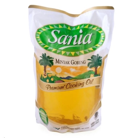 

Minyak Sania 2 Liter - ***GOSEND / GRAB
