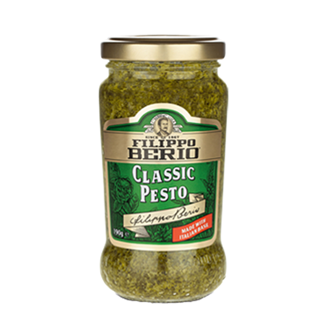 

UKRION-Filippo Berio Pesto Classic 190gr-ss