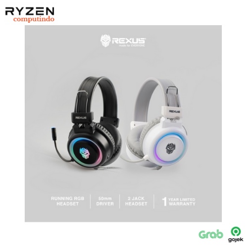 Headset Rexus F30 / Headset Gaming Rexus F30
