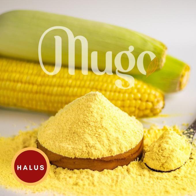 

Promo Tepung Jagung (Polenta) Fits Mandiri 1Kg Kemasan Ekonomis Non 012