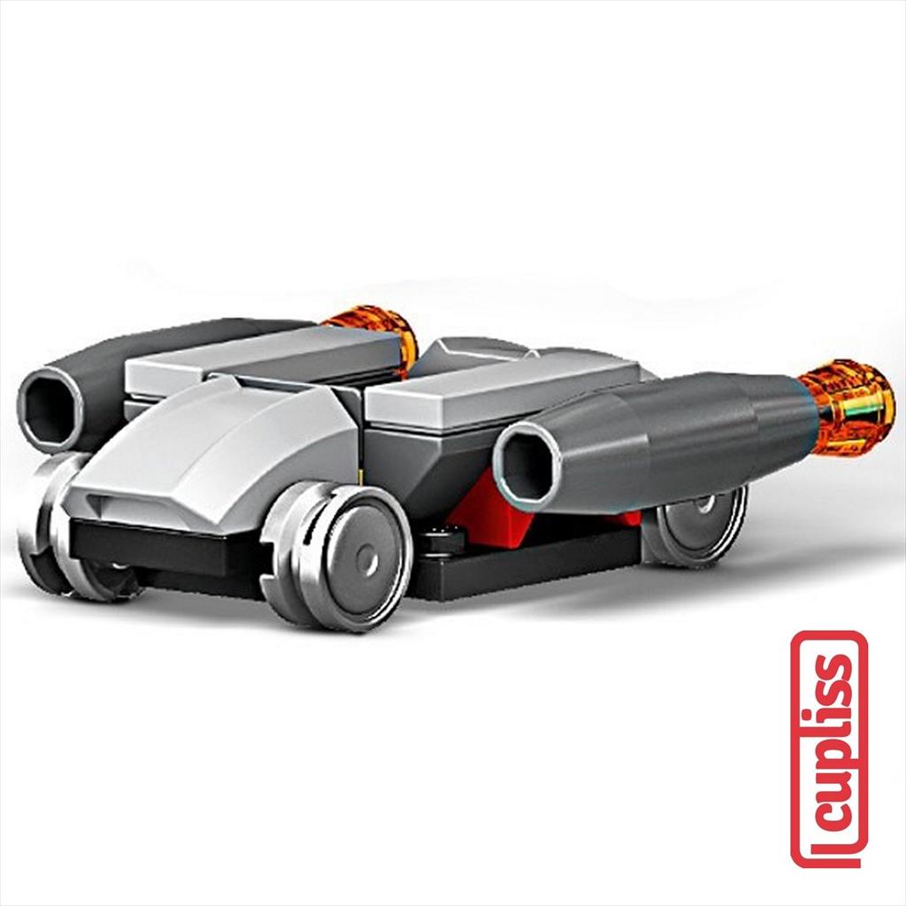 PART OUT LEGO 75546 Minion Vehicle