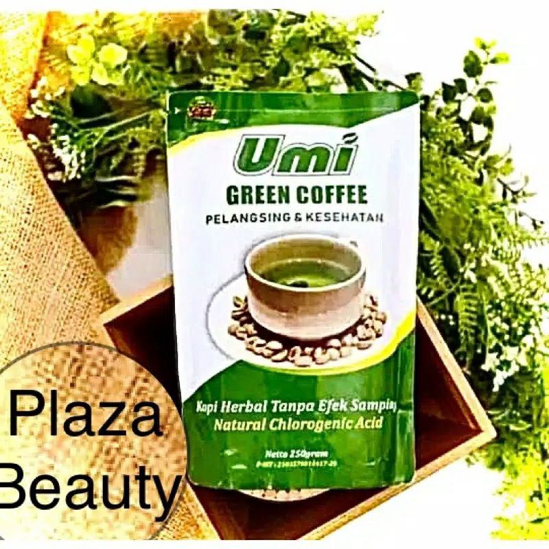 

Umi Green Coffee