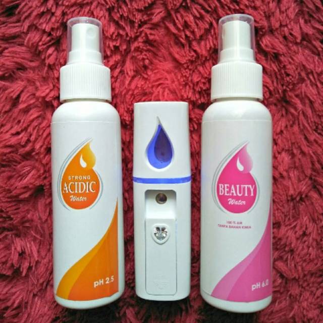 Nano KanGen water spray