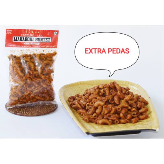 

Makaroni bantet