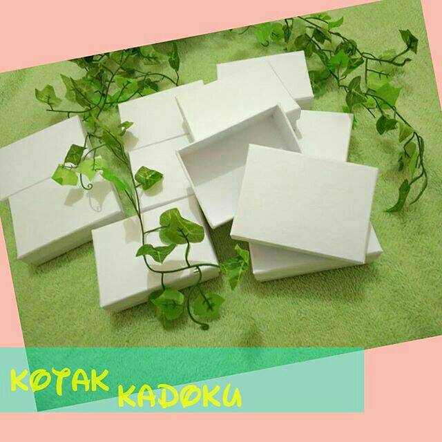 Jual Kotak Kado Ukuran X X Kotak Custom Box Custom Box Sovenir