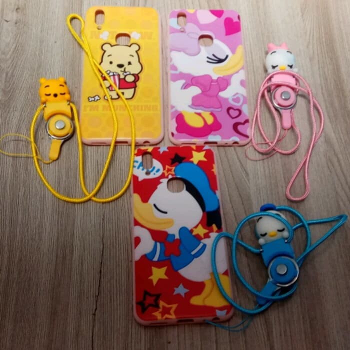 VIVO V9 CASE MOTIF TSLI GSNTUNGSN CASE MOTIF TALI VIVO V9 PRO