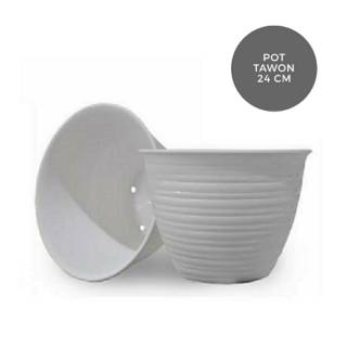 Pot Bunga Plastik Model Tawon 24 cm Putih Shopee Indonesia Pot Bunga Plastik Model Tawon 24 cm Putih Shopee Indonesia
