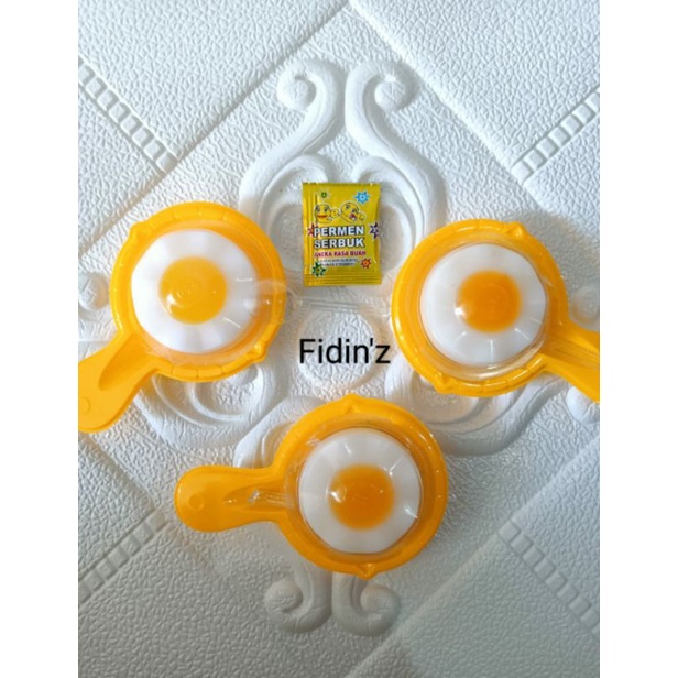 Jual Puding Jelly Telur Ceplok Viral Ecer Shopee Indonesia