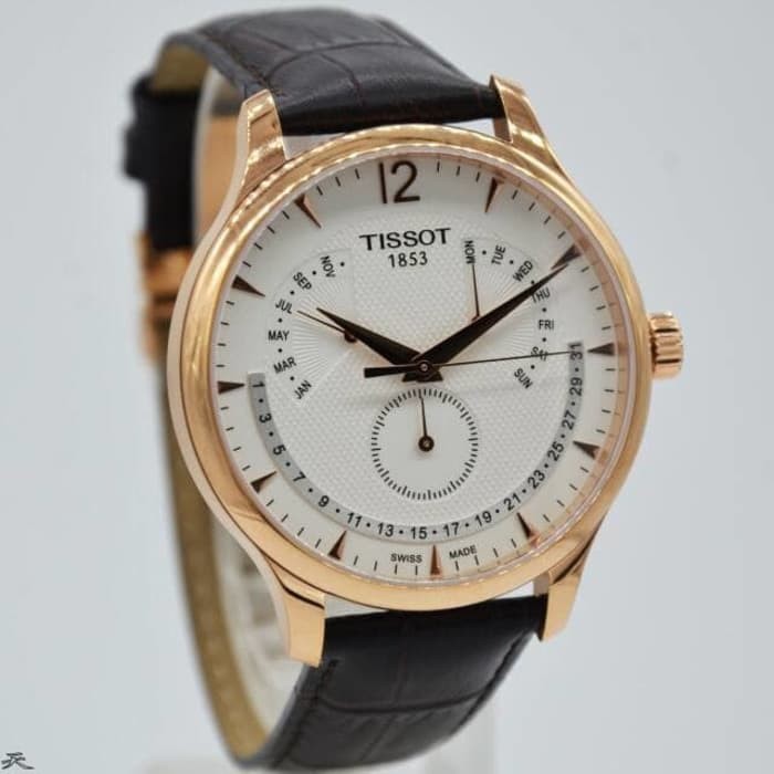 jam tangan / Watch_Id TISSOT ORIGINAL T063.637.36.037.00 jam tangan / Watch_Id PRIA ORIGINAL