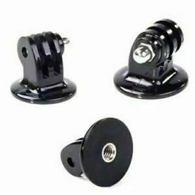 adapter trypod mount, penyambung trypod action camera