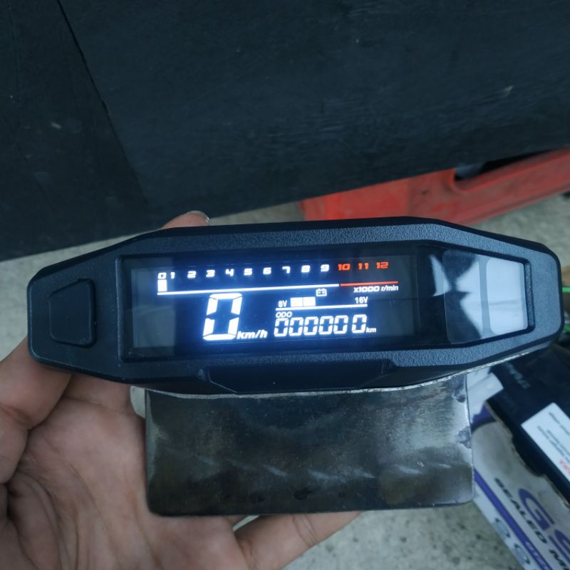Speedometer replika ktm