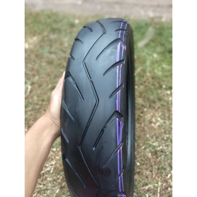 Ban belakang motor Vixion uk 120/70-17 tubles