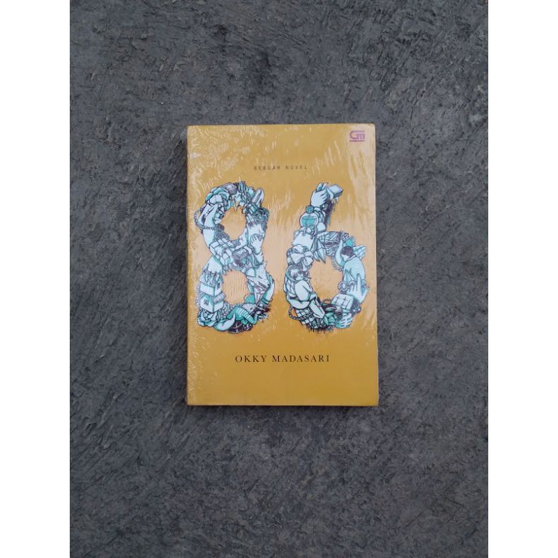 Sebuah Novel 86 Sastra