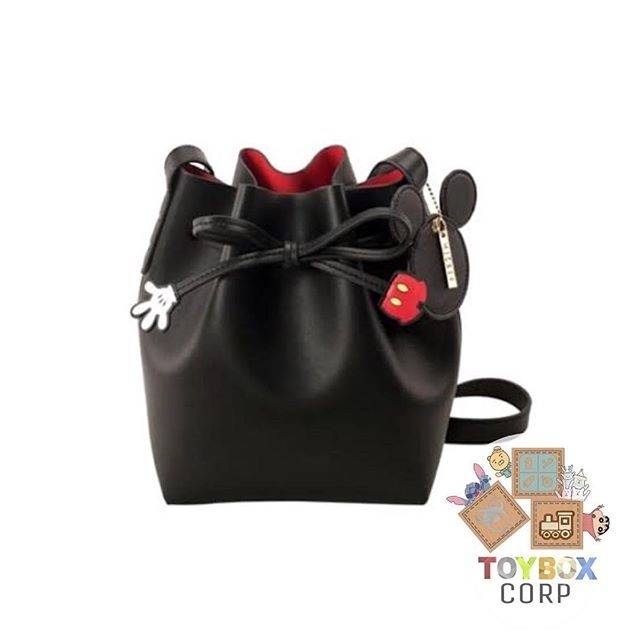 sling bag mickey mouse