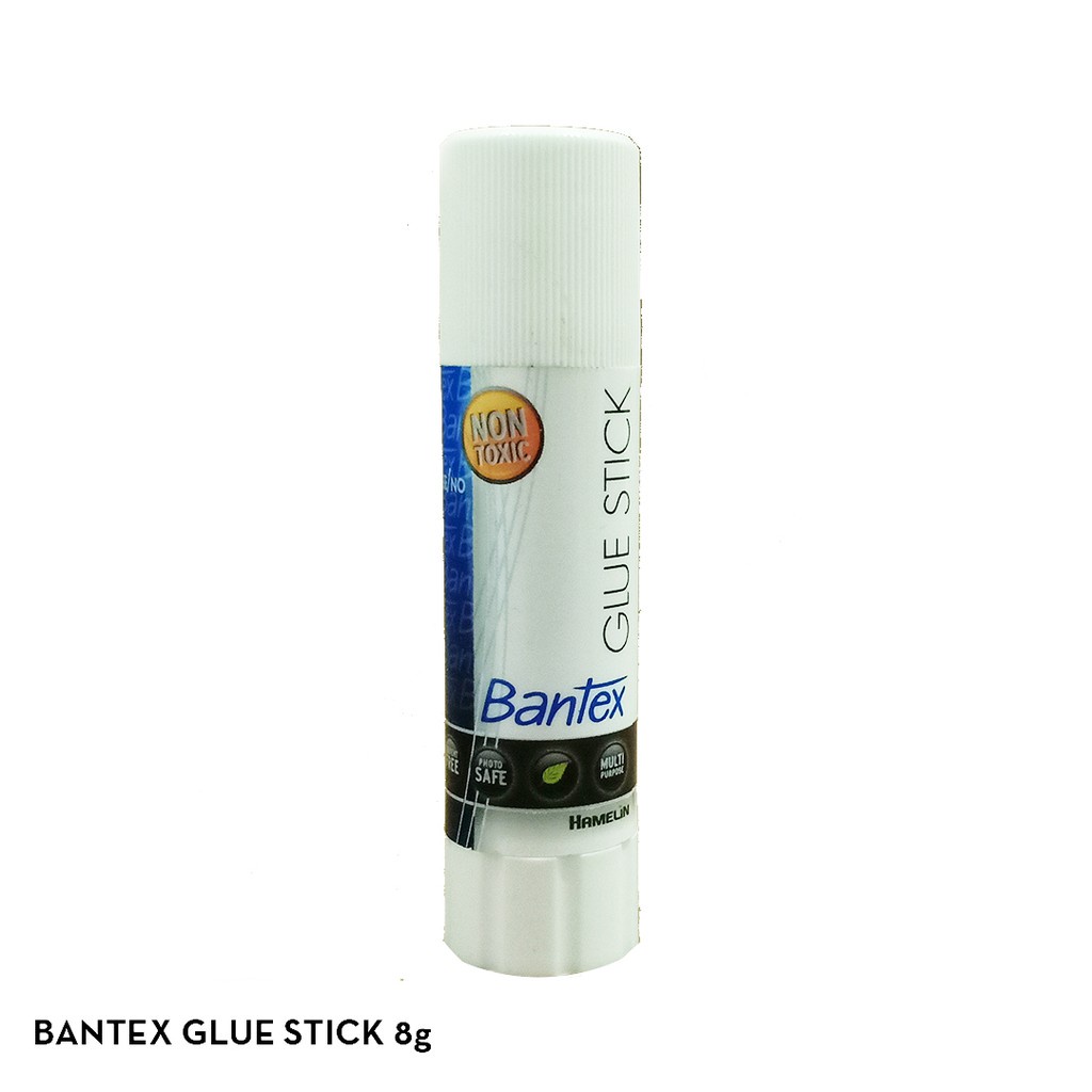 

Lem Stik / Glue Stick Bantex 8 gram