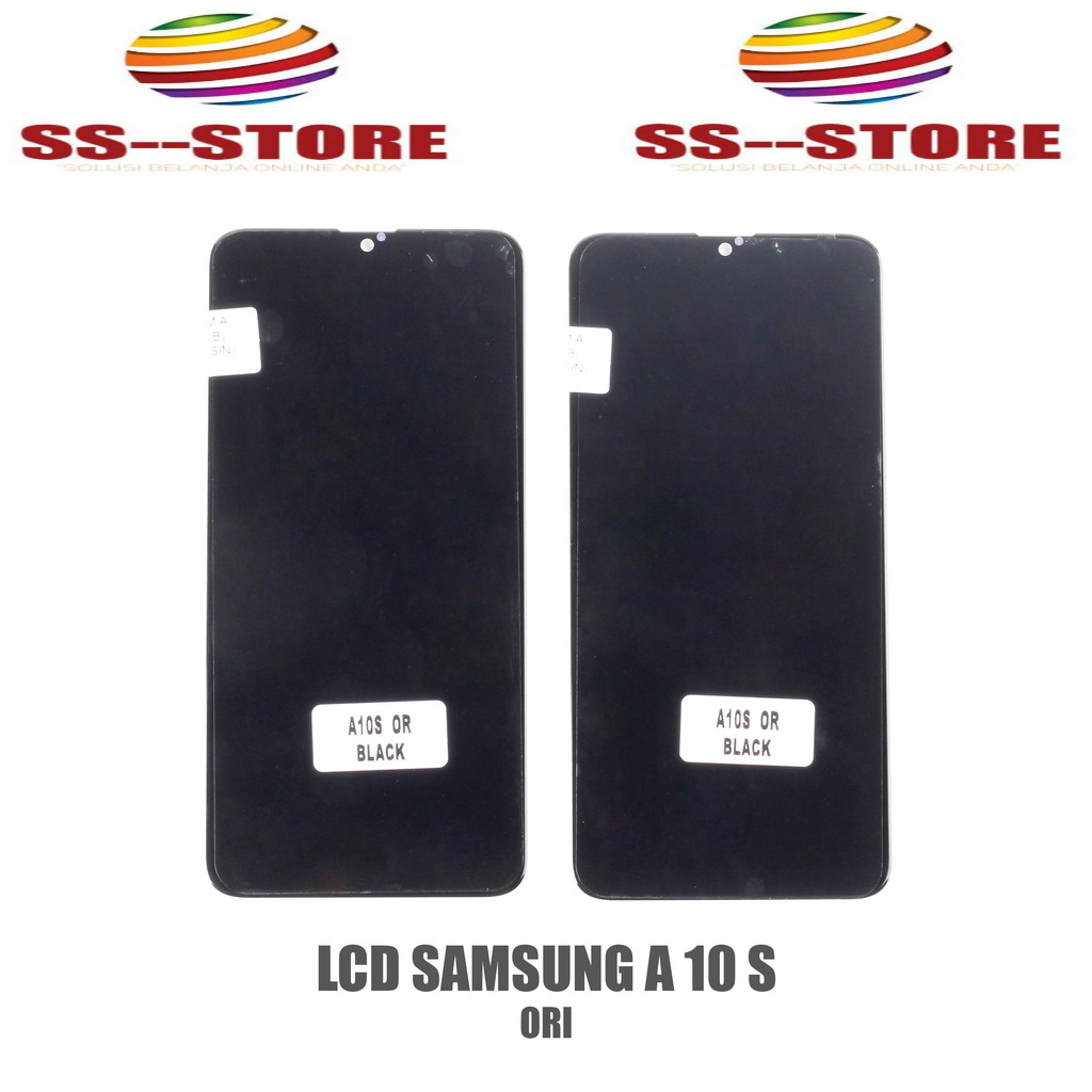 LCD SAMSUNG A 10 S / A10S  M10 M105 FULLSET TOUCHSCREEN