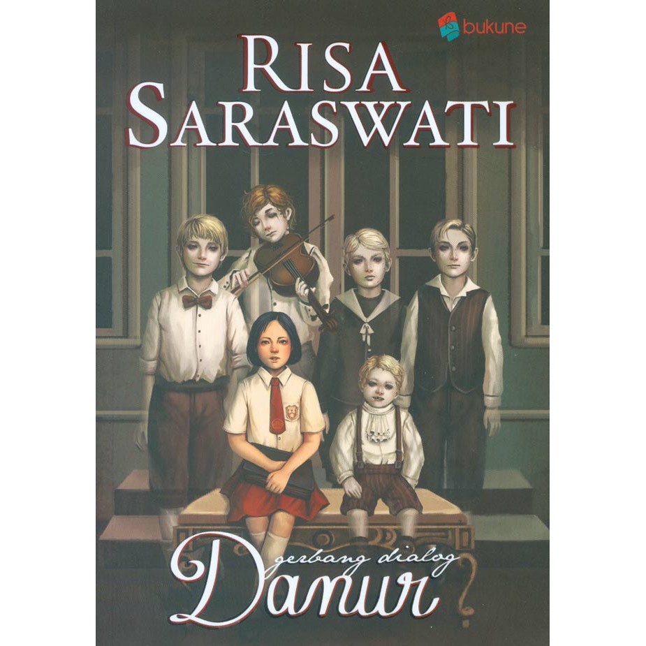 Gerbang Dialog Danur (Risa Saraswati)