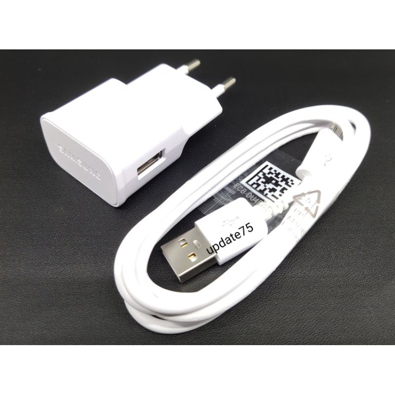 Charger Samsung Colokan Tipe MICRO S4 S3 NOTE 2 NOTE 3 J1 J2 J3 J5 J7