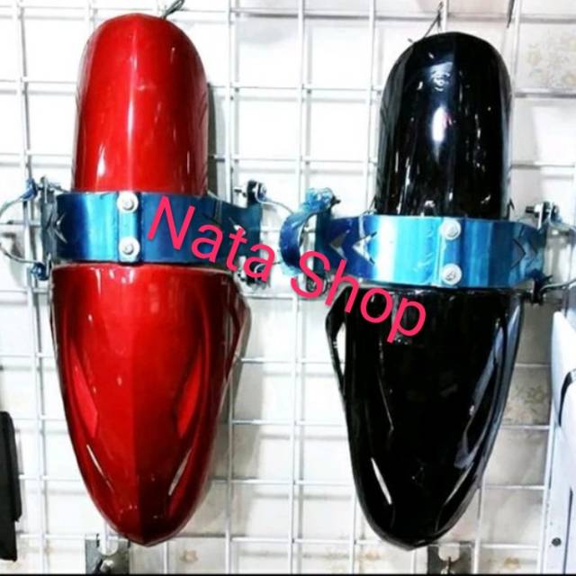 Spakbor Drag Vixion Old Ninja R Satria Fu Jupiter Mx Beat Mio Vario Shopee Indonesia