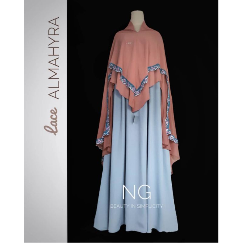 ALMAHYRA SET BY NIGOYA SYARI