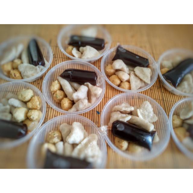

Pempek Tenggiri