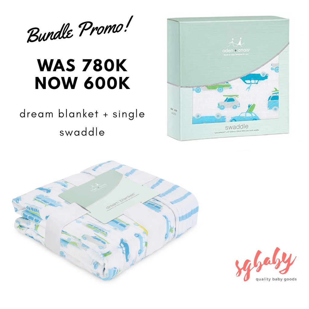 swaddle wrap aden anais