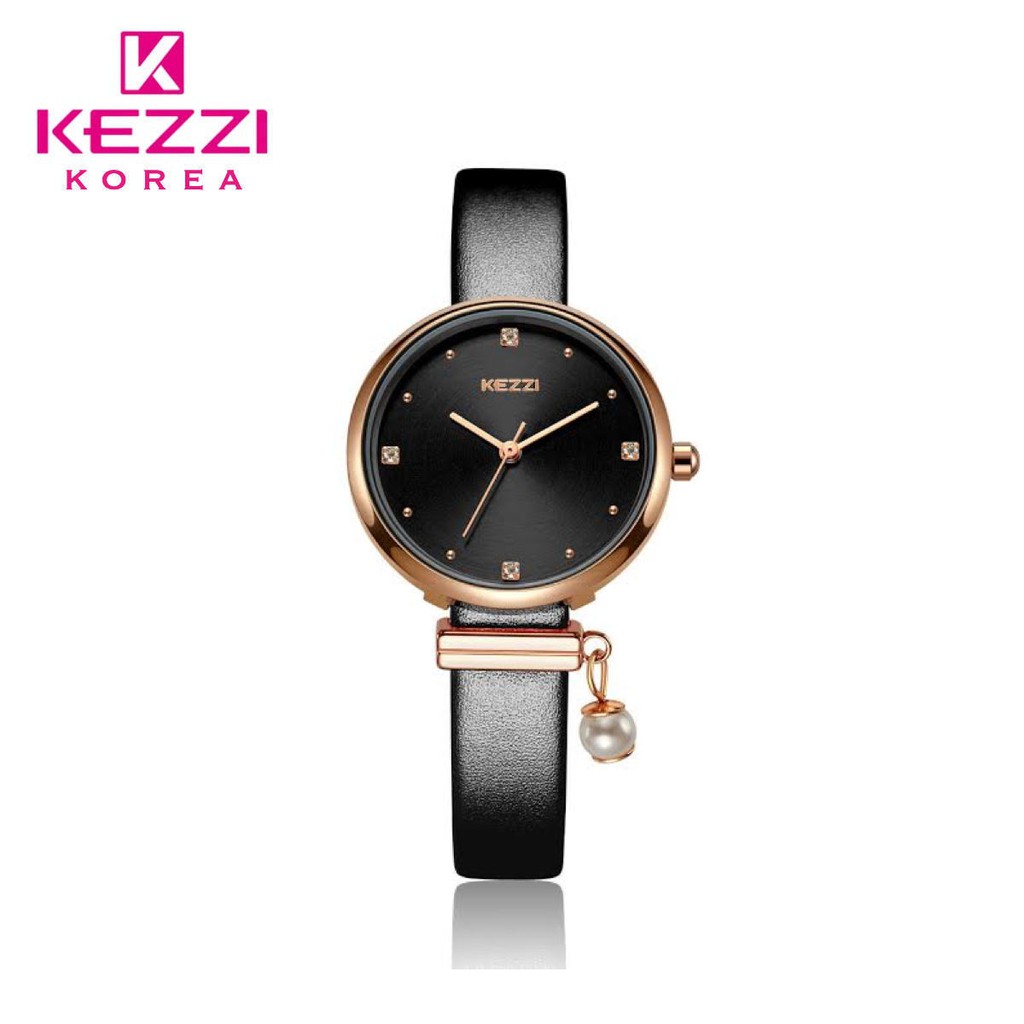 Kezzi Korea 1893 - Jam Tangan Fashion Wanita - Model Analog ( Group )