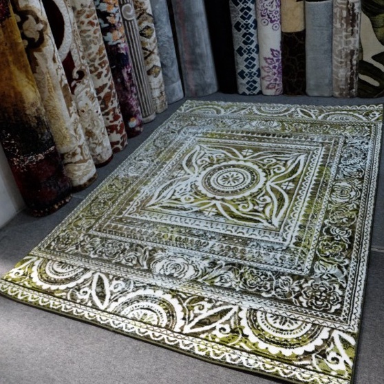 Karpet Turki Cantik Permadani Asli Uk 160x230 Batik-3