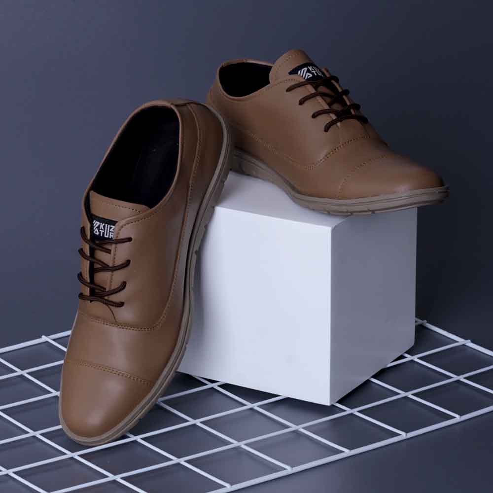 Sepatu Sneakers Formal Pria 635