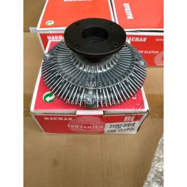 fan clutch visco fan Nissan terrano terano