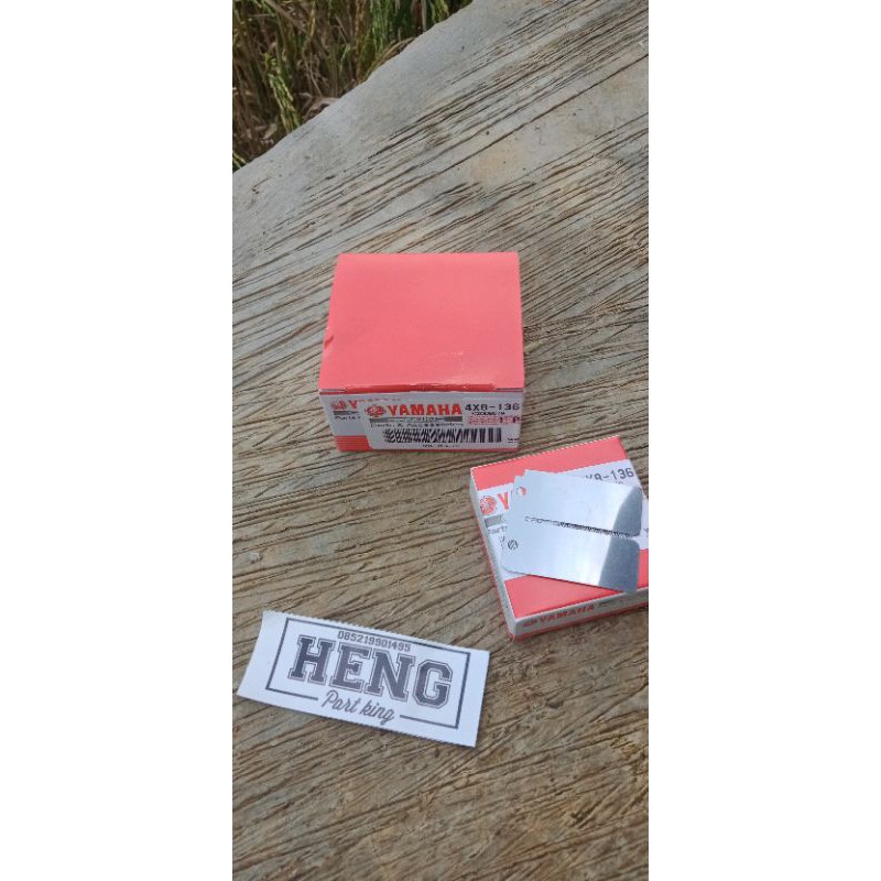 LIDAH MEMBRAN ORIGINAL RX KING SET