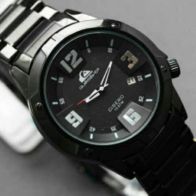 JAM TANGAN QUICKSILVER CISERO JAM TANGAN PRIA/WANITA