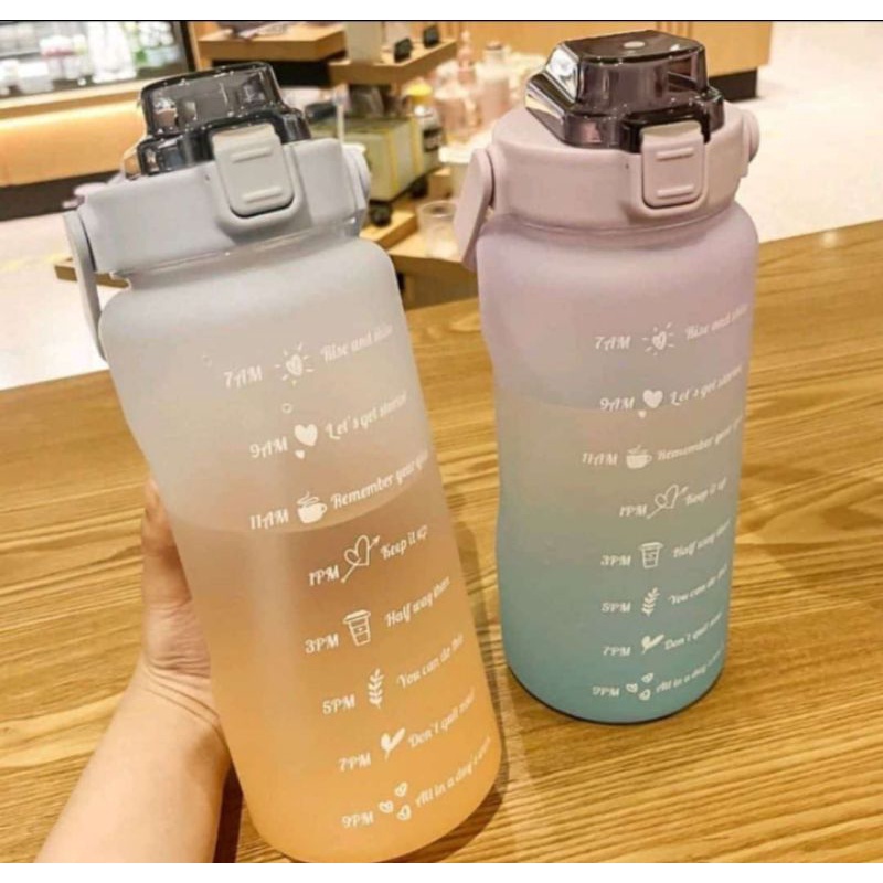 Botol minum 2 liter