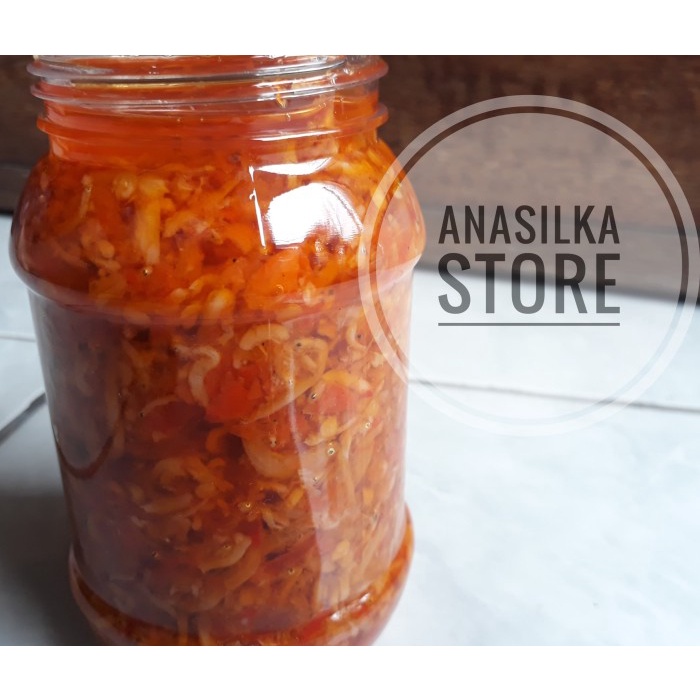 

Sambal-Aneka- Sambal Teri Homemade | Sambel Teri Home Made -Aneka-Sambal.