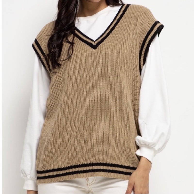 knit vests