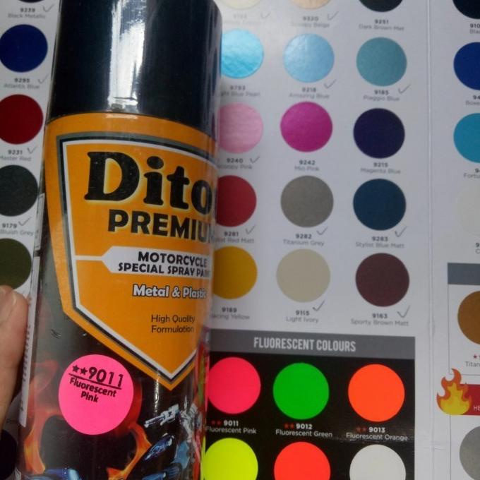 

Pilok pIlox pylox cat semprot Diton premium stabilo pink stabilo hijau