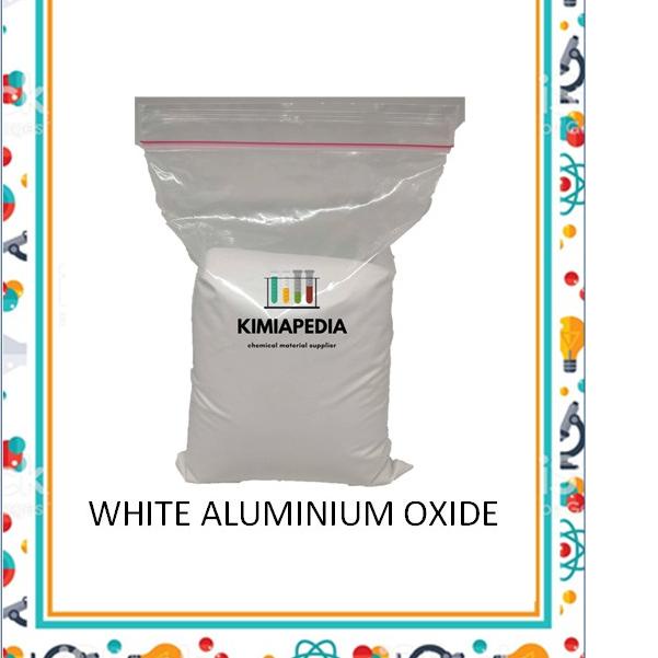 Terbaru White Aluminium Oxide Powder / Bubuk Aluminium Oksida Putih / Alumina / Al2O3 1Kg ...