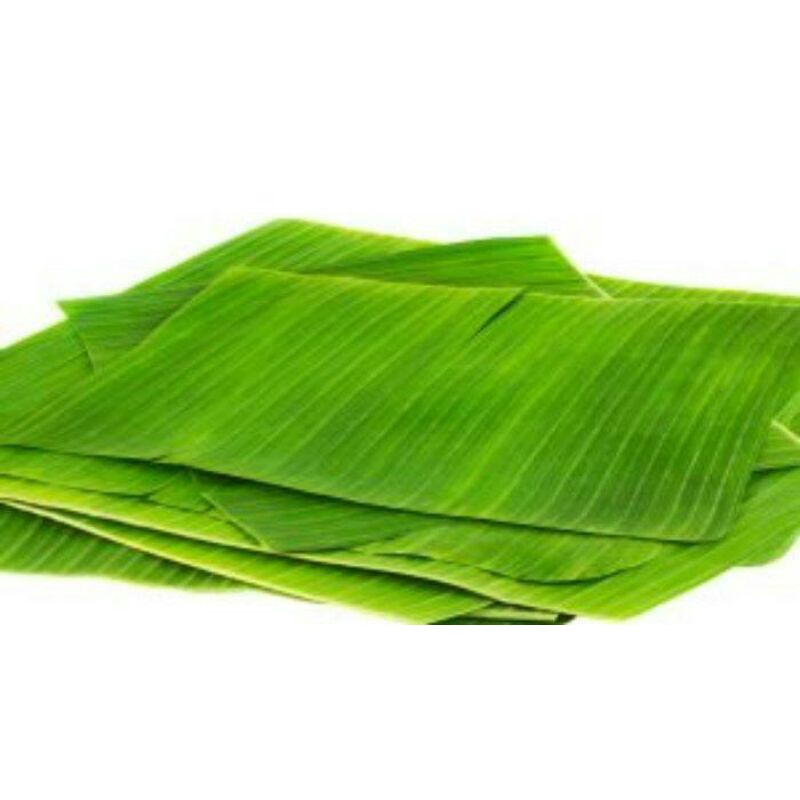 

banana leaf/daun pisang