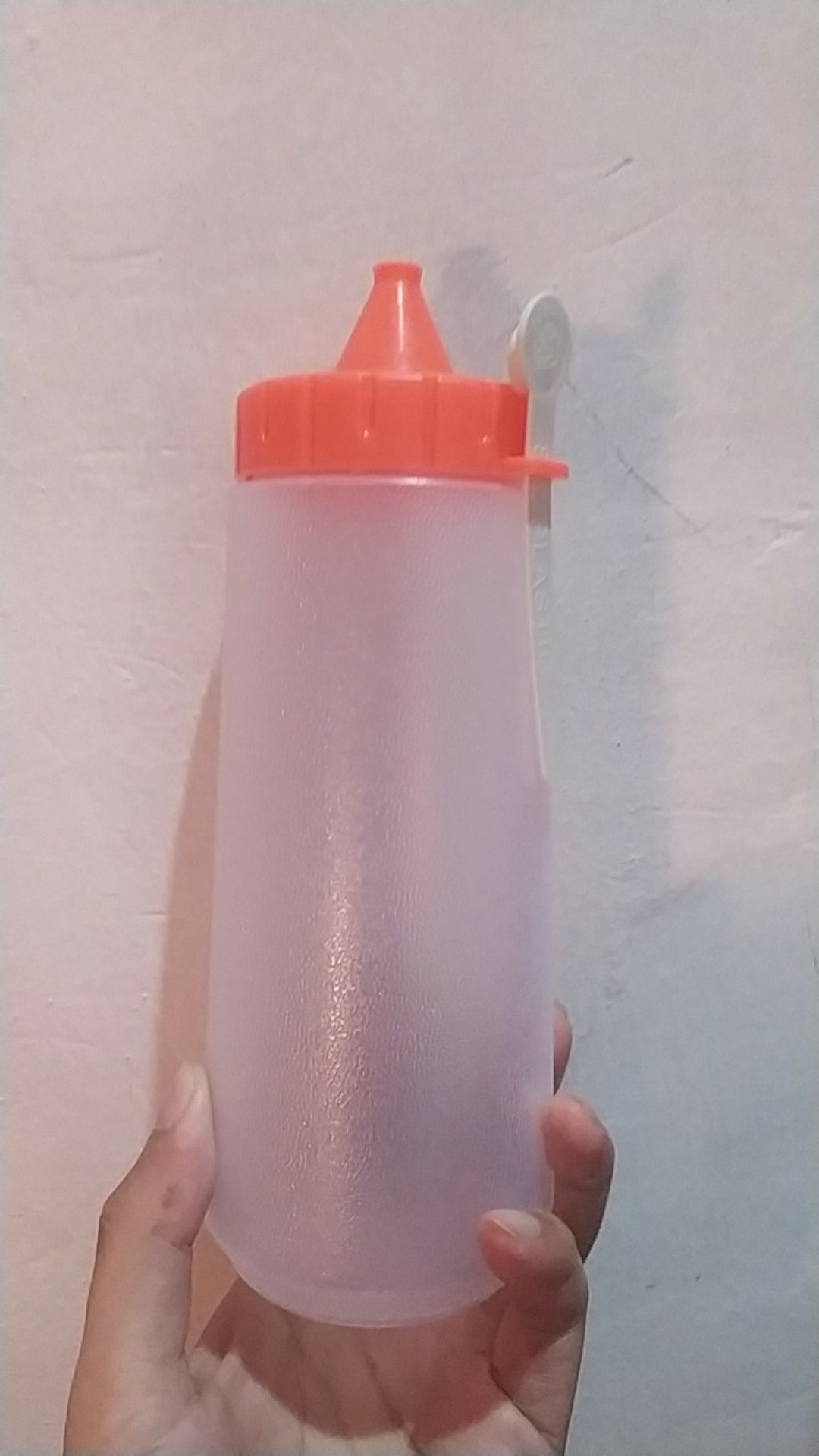 89hl011 Botol Kecap / Shoyuu 500ml Tutup Warna