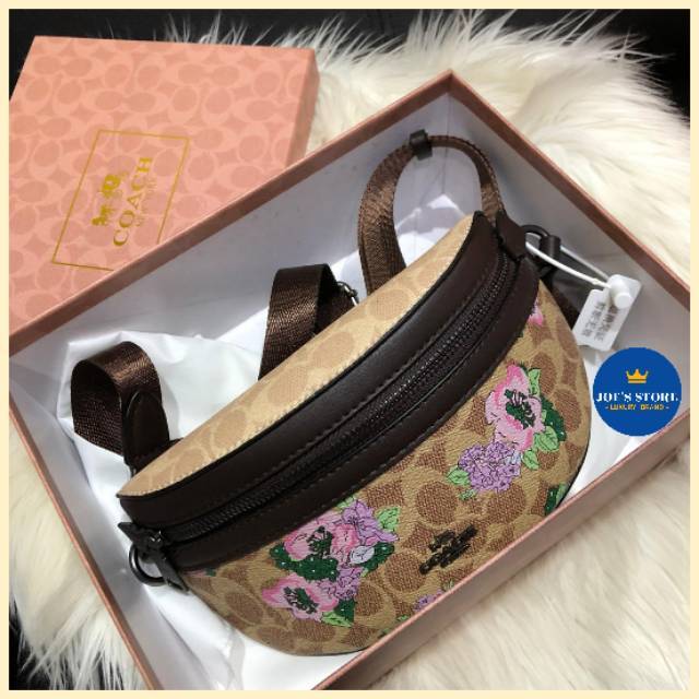 COACH Bumbag Premium B FREE Box