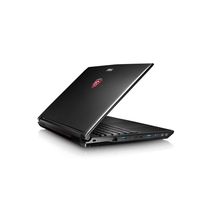 Laptop MSI Gaming GL62 6QE Free Bag Gaming