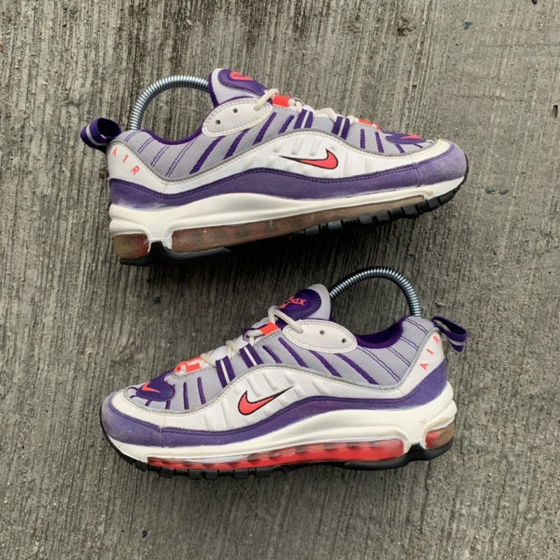 Nike Air Max 98 Raptors - Second