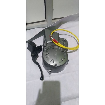 PAKETAN BAK KIRI KOPLING HIDROLIK DALAM RX KING NEW LENGKAP HANDEL PLUS SULUR SELANG KOPLING TINGGAL