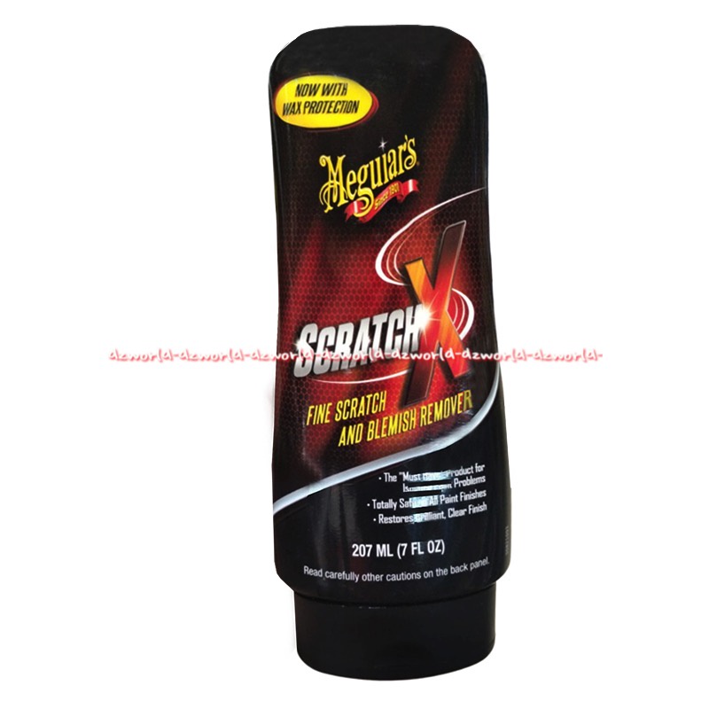 Meguiars Scratch X 2.0 Blemish Remover 207ml Penghilang Baret Goresan Mobil Meguiar Scratch Meguairs Skratch