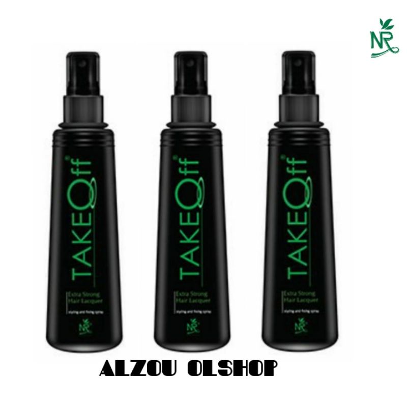 NR TAKE OFF HAIRSPRAY NON AEROSOL 200 ML/HAIRSPRAY