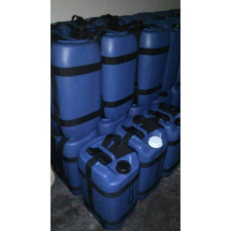 Set Jrigen Kocor Kapasitas 25ltr Siap Pakai Jrigen kocor alat kocor tanaman